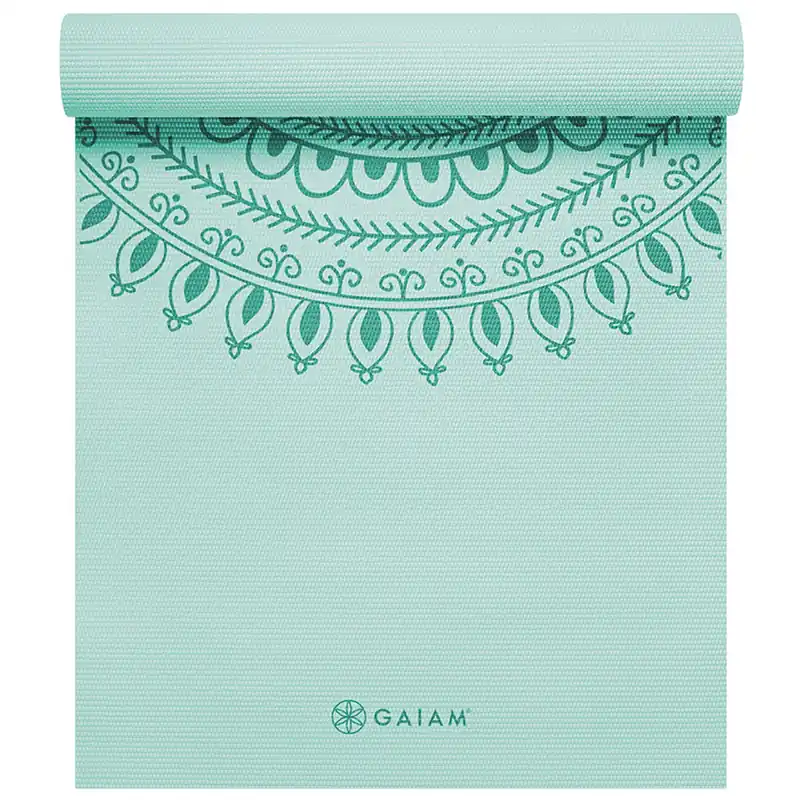 GAIAM Premium 6mm Yogamatte Marrakesh-