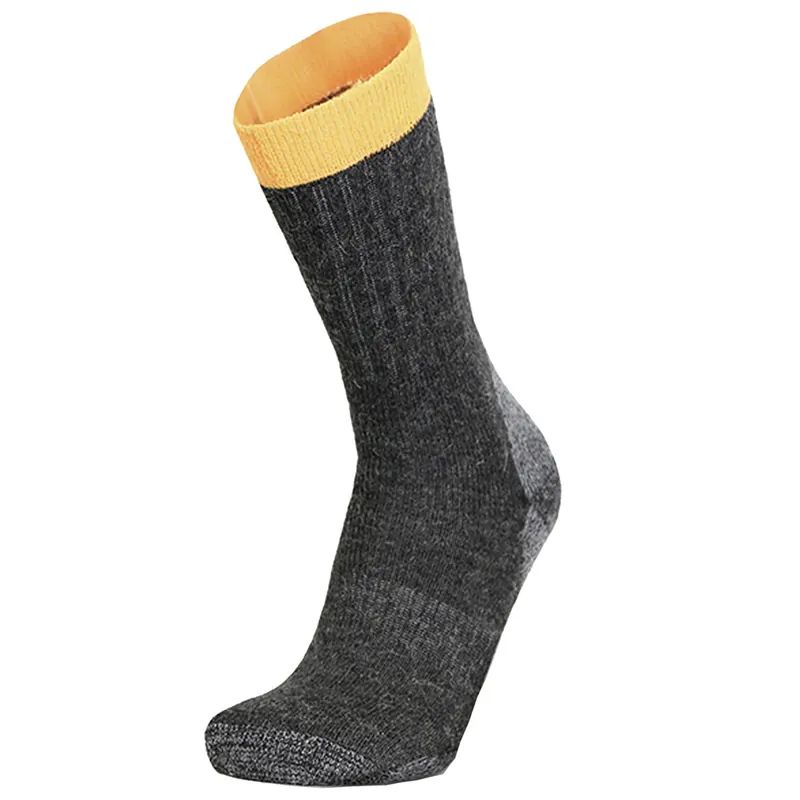 Meindl MT Work Multifunktionssocken Anthrazit/Orange- 39-41