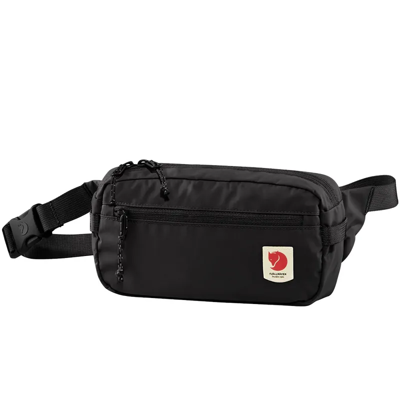 Fjällräven High Coast Hip Pack Gürteltasche Black-