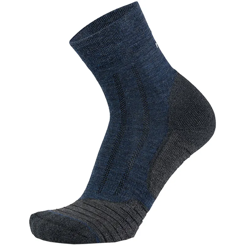 Meindl MT3 Men Trekkingsocken Jeans Melange- 39-41