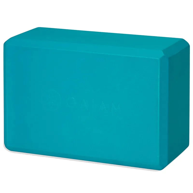 GAIAM Essentials Block Yogablock Vivid Blue-