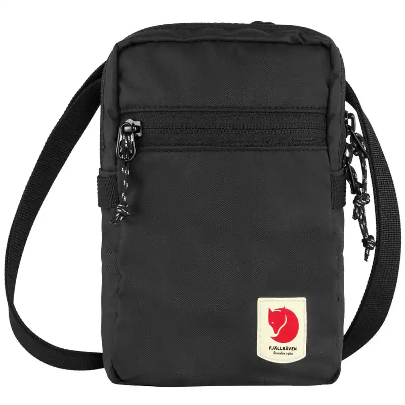 Fjällräven High Coast Pocket Umhängetasche Black-