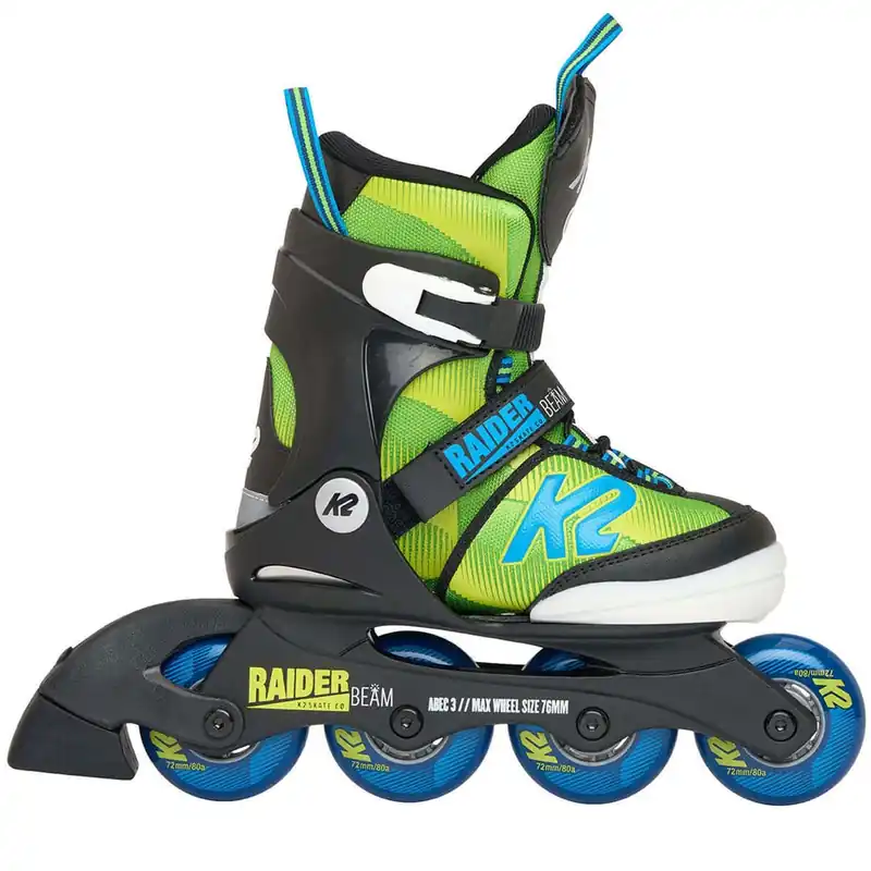 K2 Raider Beam LED-Inliner Green/Blue- 29-34