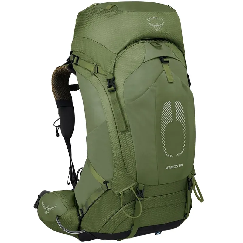 Osprey Atmos AG 50 L/XL Wanderrucksack Mythical Green-