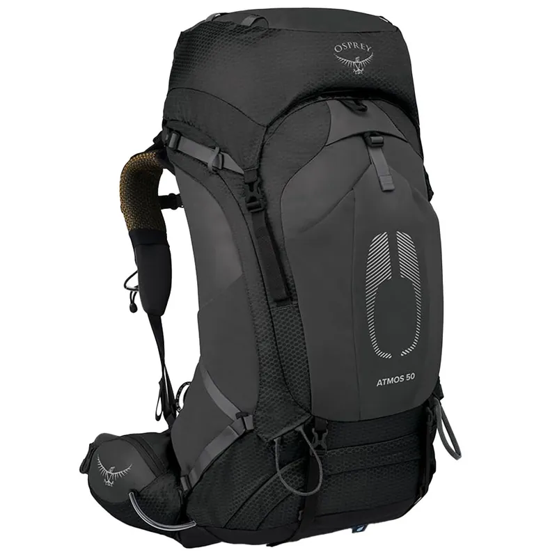 Osprey Atmos AG 50 Trekkingrucksack Black-