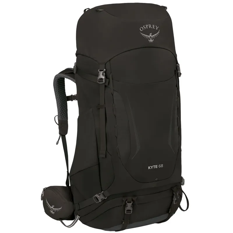 Osprey Kyte 68 WM/L Trekkingrucksack Black-