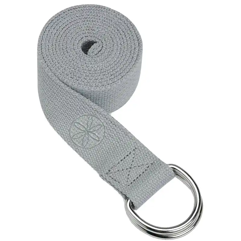 GAIAM Yoga Strap Storm Grey-