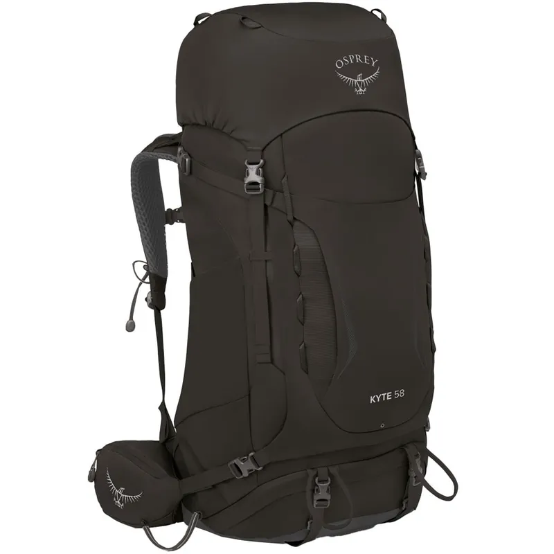 Osprey Kyte 58 WM/L Outdoorrucksack Black-