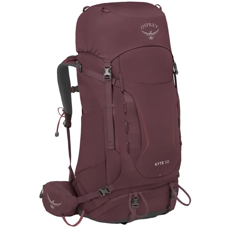 Osprey Kyte 58 WM/L Wanderrucksack Elderberry Purple-
