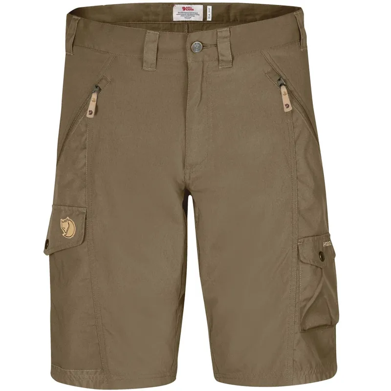 Fjällräven Abisko Wandershort Light Olive- 46