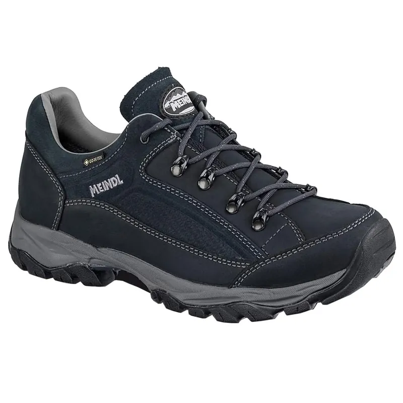 Meindl Atlanta GTX Halbschuhe Nachtblau- 39.5