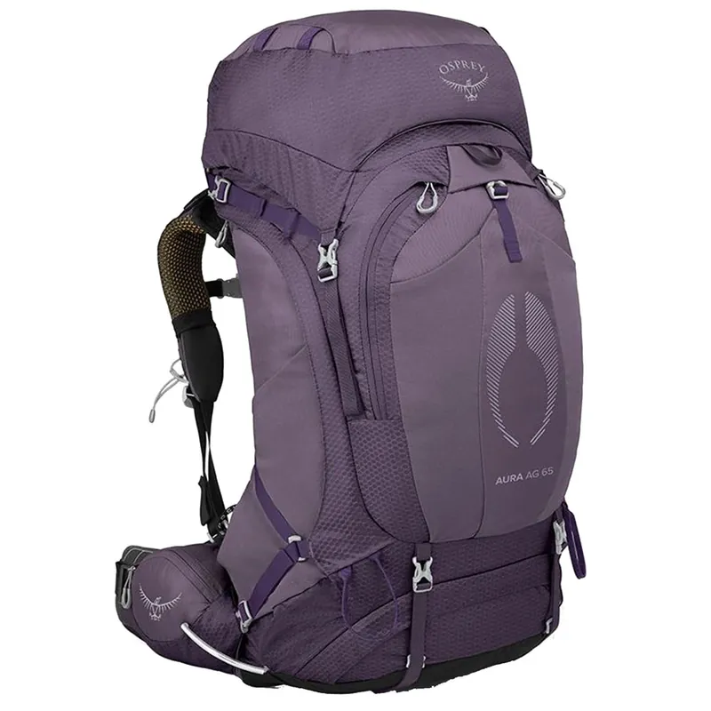Osprey Aura AG 65 WM/L Trekkingrucksack Entchantment Purple-