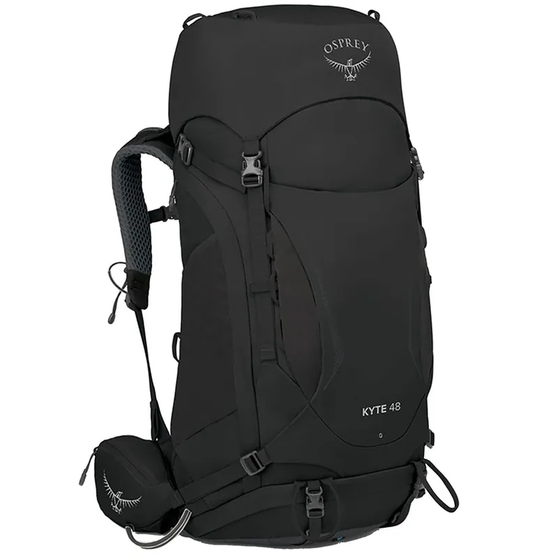Osprey Kyte 48 WM/L Hikingrucksack Black-
