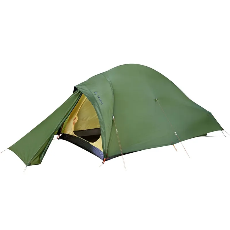 Vaude Hogan UL 2P Zelt Green-