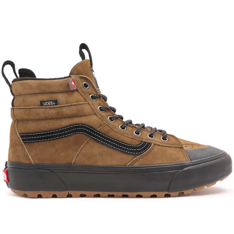 Vans Sk8-Hi MTE-2 Winterschuhe Dachshund/Black- 37