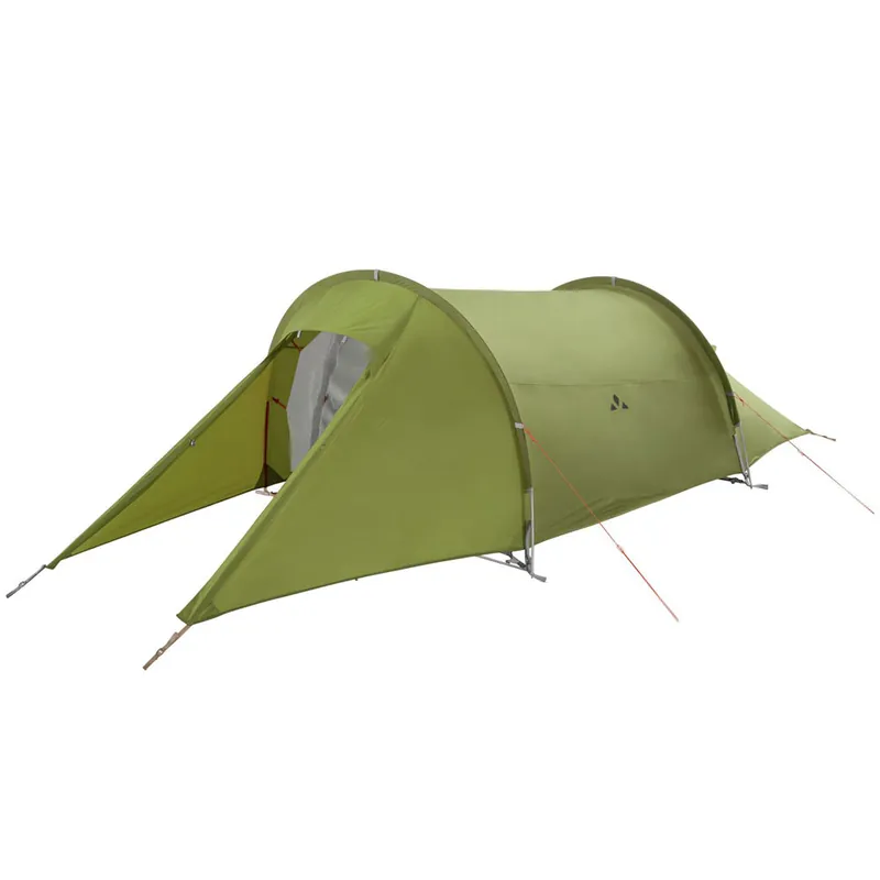 Vaude Arco 2P Tunnelzelt Mossy Green-