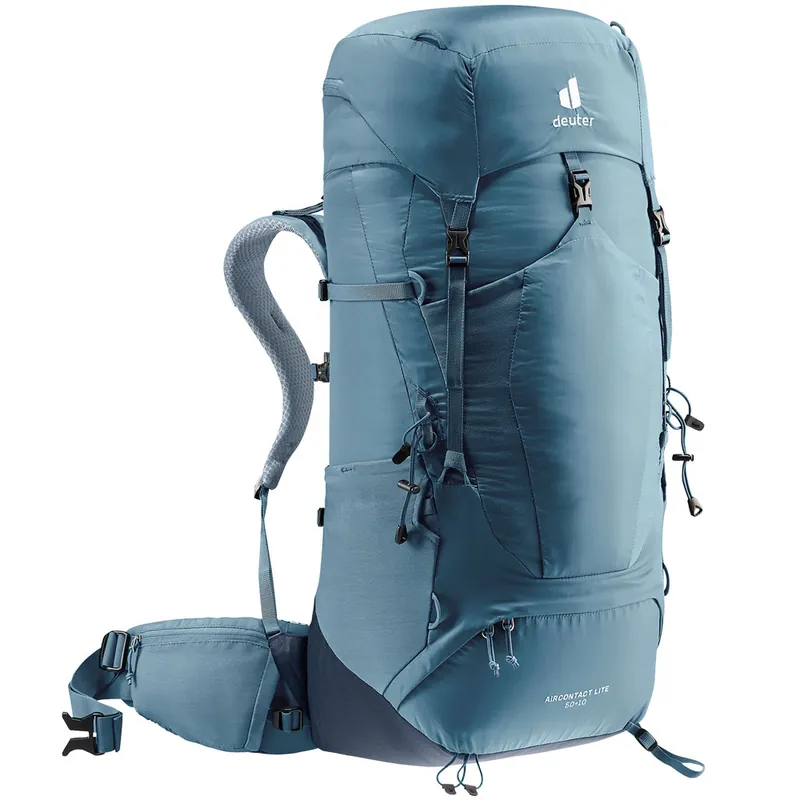 Deuter Aircontact Lite 50+10 Trekkingrucksack Atlantic/Ink-