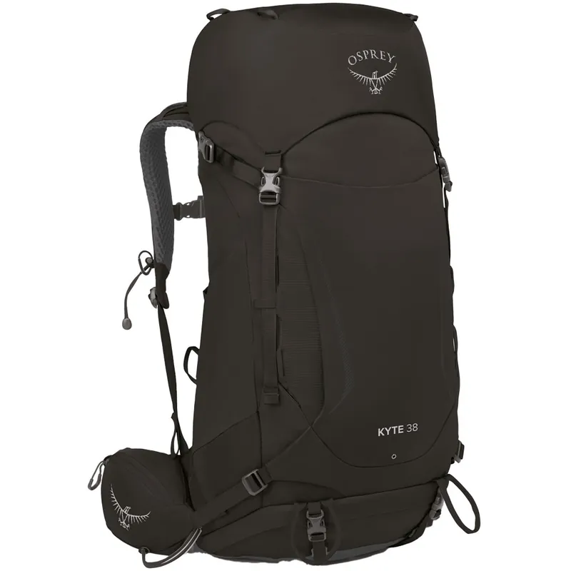 Osprey Kyte 38 WM/L Wanderrucksack Black-