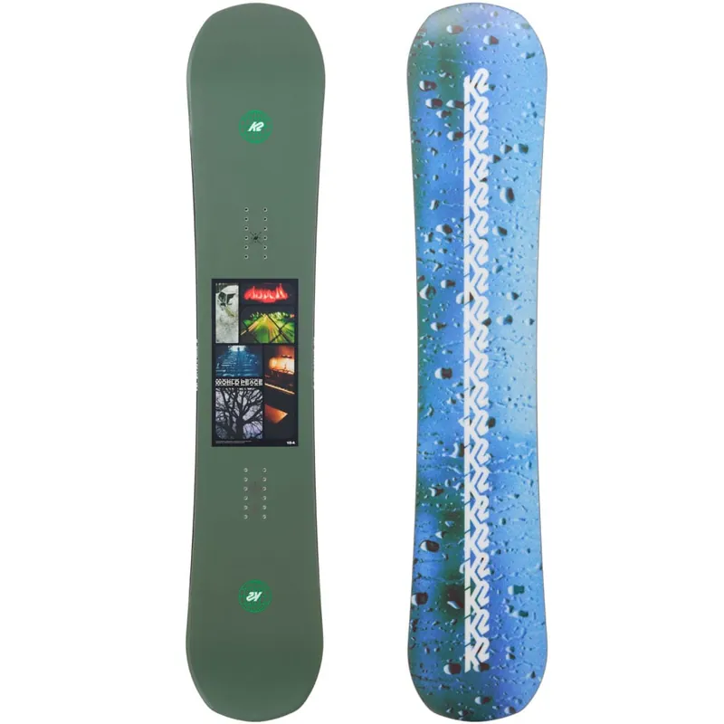 K2 World Peace Snowboard-