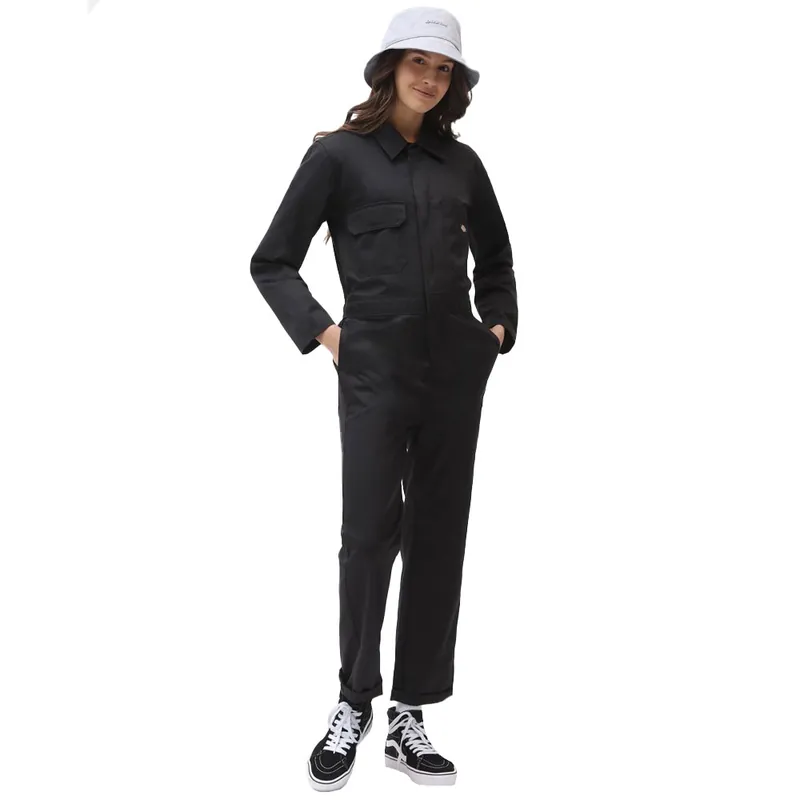 Dickies Haughton Overall Black- S