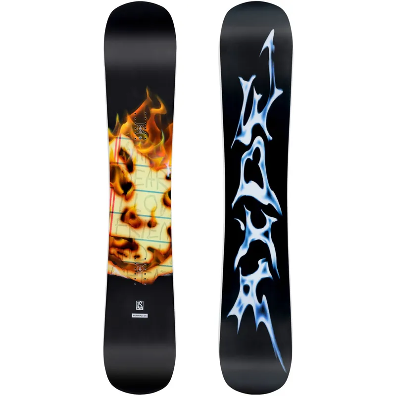 Ride Burnout Snowboard-