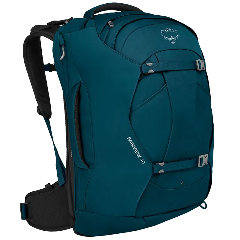 Osprey Fairview 40 Reiserucksack Night Jungle Blue-
