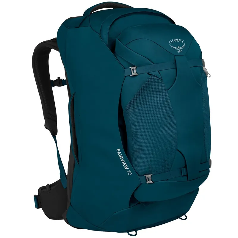 Osprey Fairview 70 Reiserucksack Night Jungle Blue-