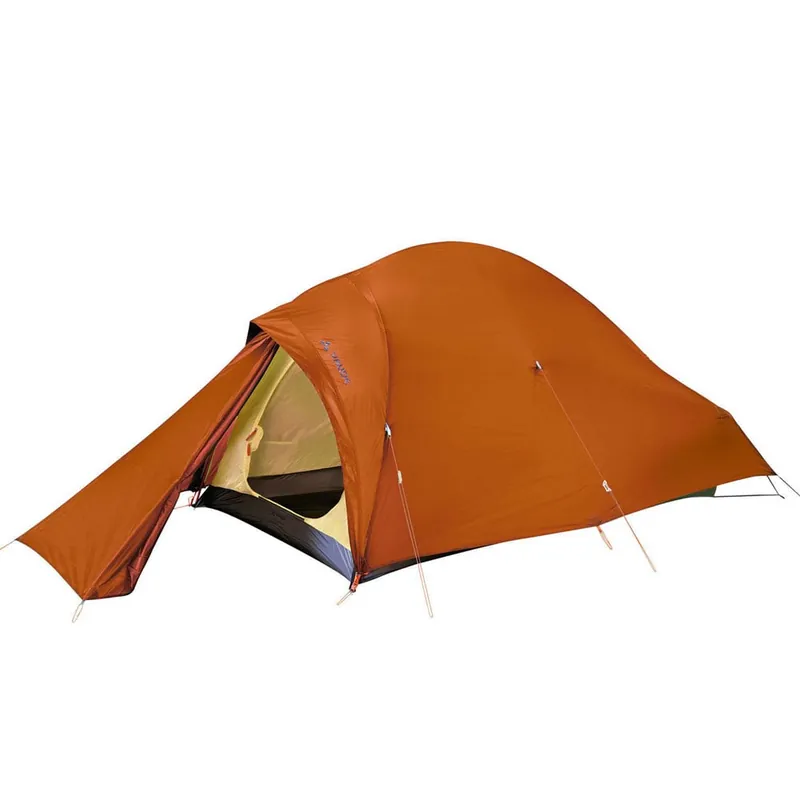 Vaude Hogan UL 2P Ultraleichtzelt Orange-