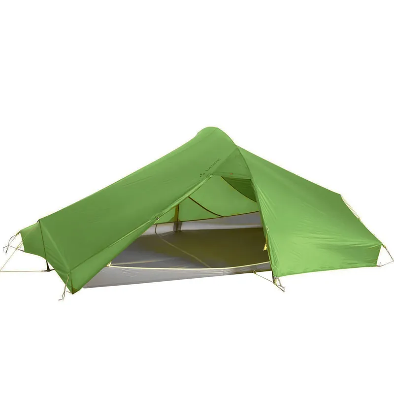Vaude Lizard Seamless 2-3P Einbogenzelt Cress Green-