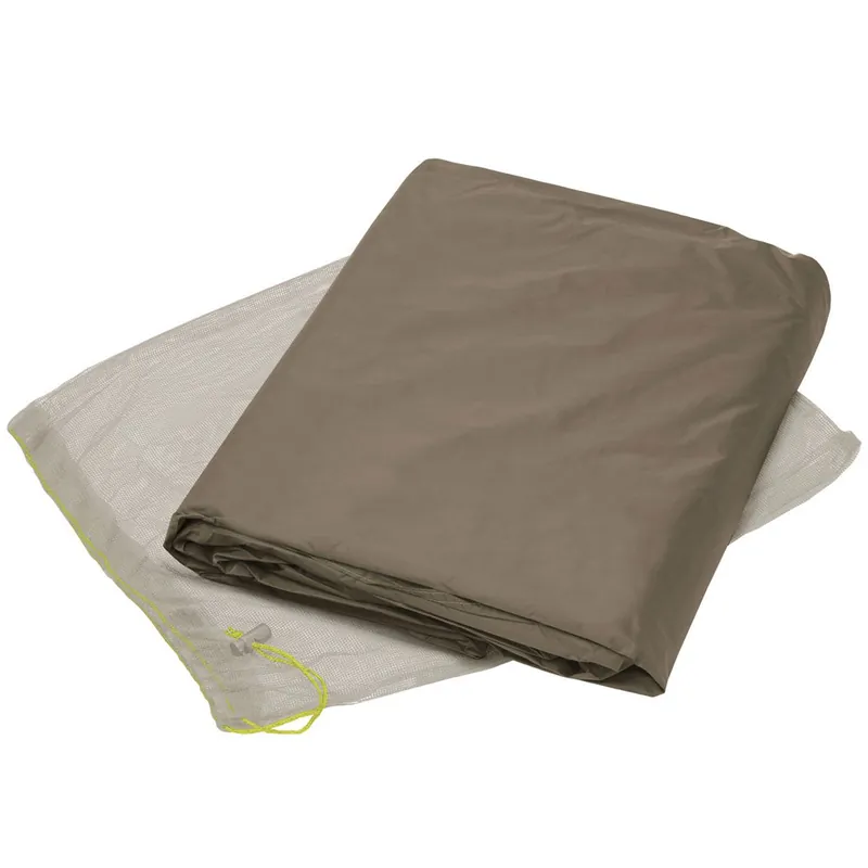 Vaude FP Lizard Seamless 1-2P Zeltbodenunterlage Bark-