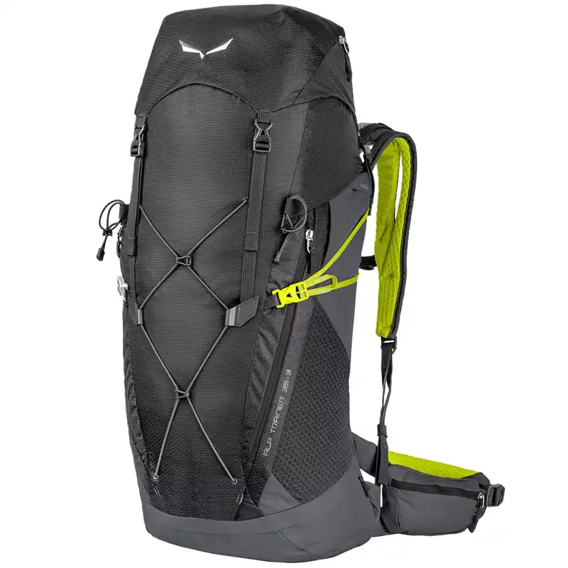 Salewa Alp Trainer 35+3 Hikingrucksack Black-
