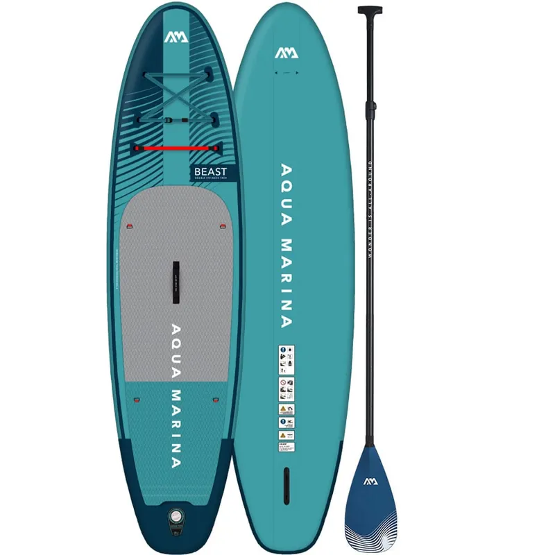 Aqua Marina Beast Set 10'6'' iSUP Aqua Splash-