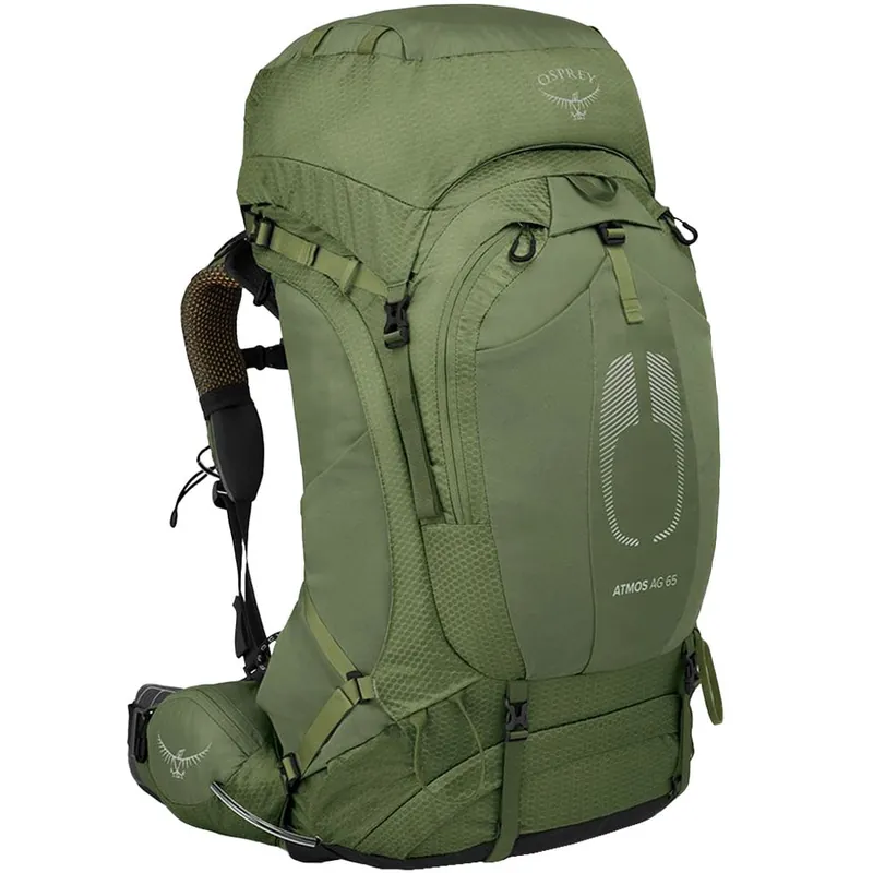 Osprey Atmos AG 65 L/XL Trekkingrucksack Mythical Green-