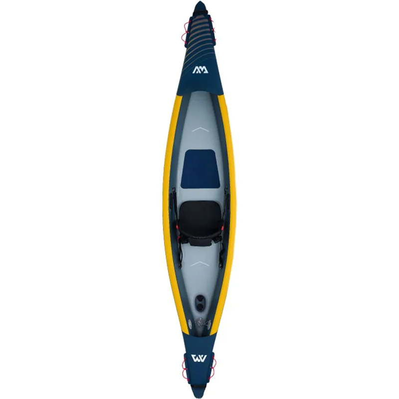 Aqua Marina Tomahawk Air-K 375 Tourenkajak Blue/Yellow-