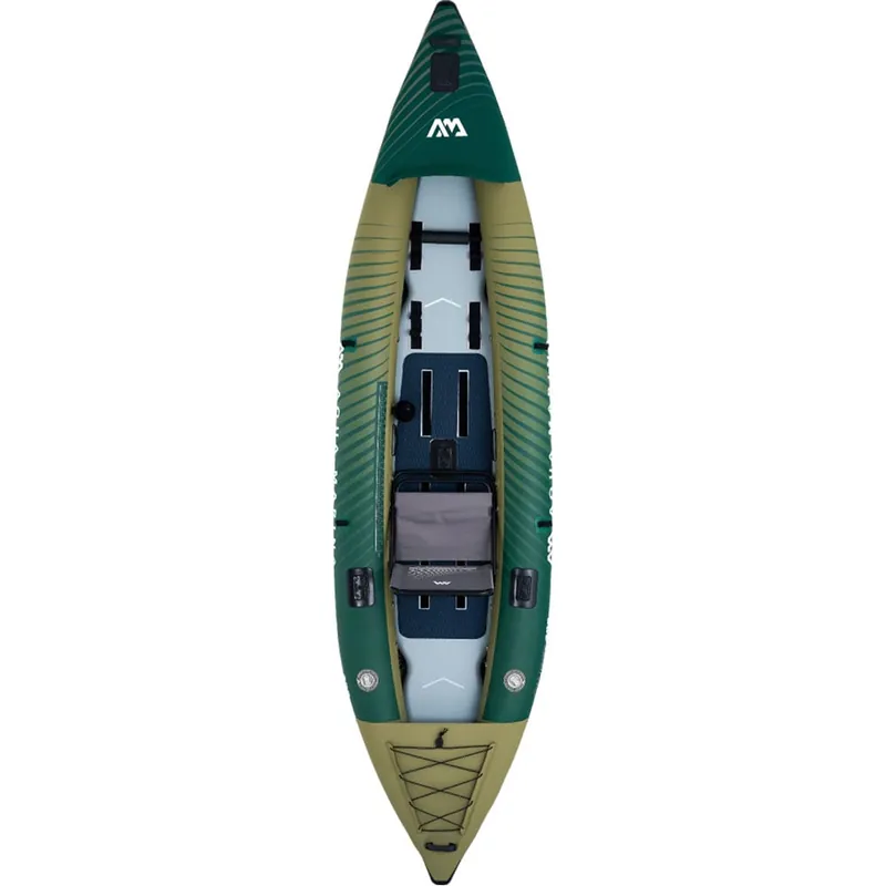 Aqua Marina Caliber Angelboot Green-