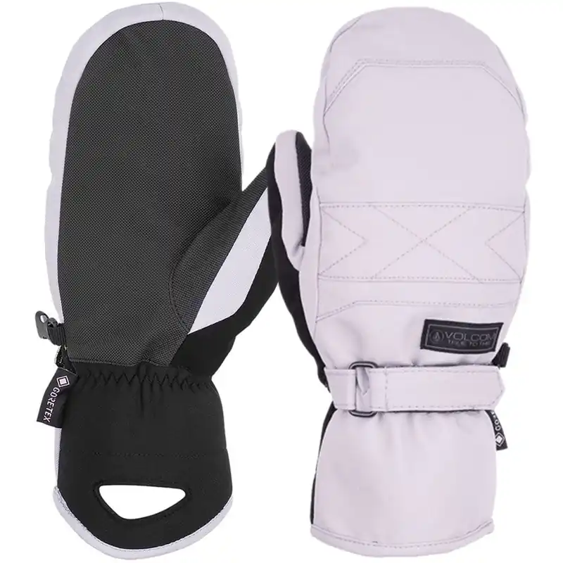 Volcom Peep Gore-Tex Mitten Handschuhe Amethyst Smoke- M