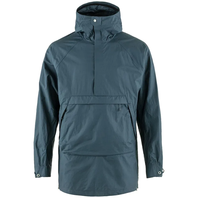 Fjällräven Singi X-Anorak Schlupfjacke Mountain Blue-9