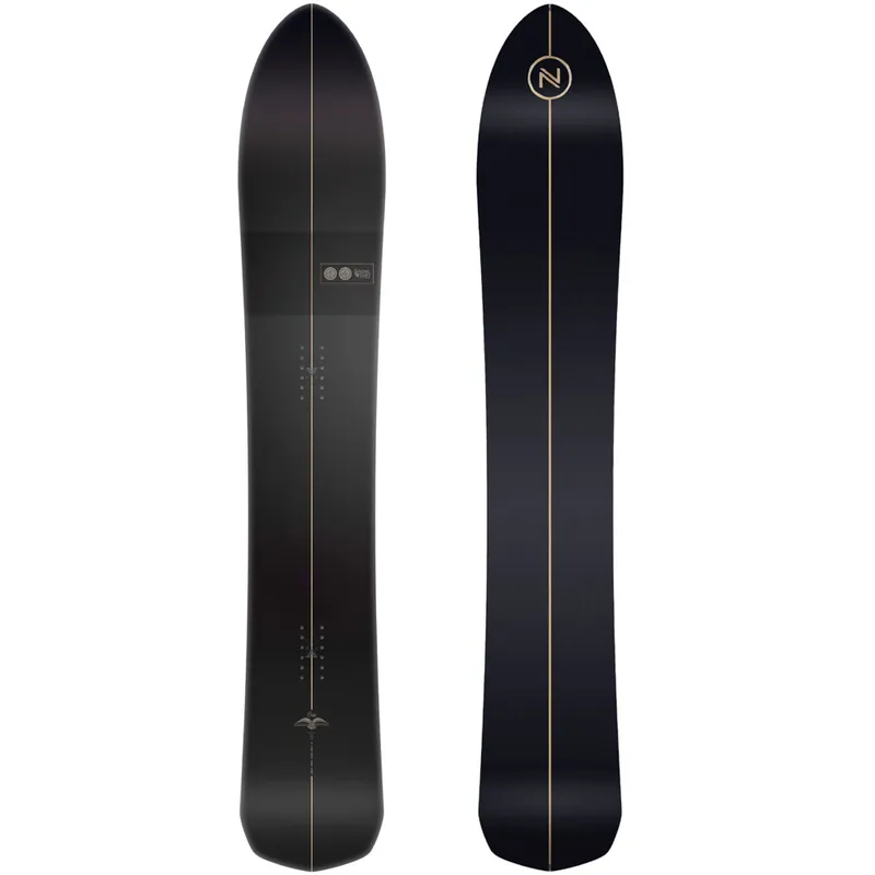 Nidecker The Gun Snowboard-