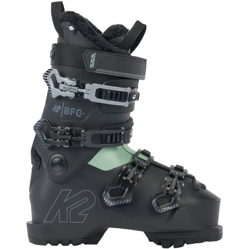 K2 BFC 75 W Skistiefel Black- 23.5