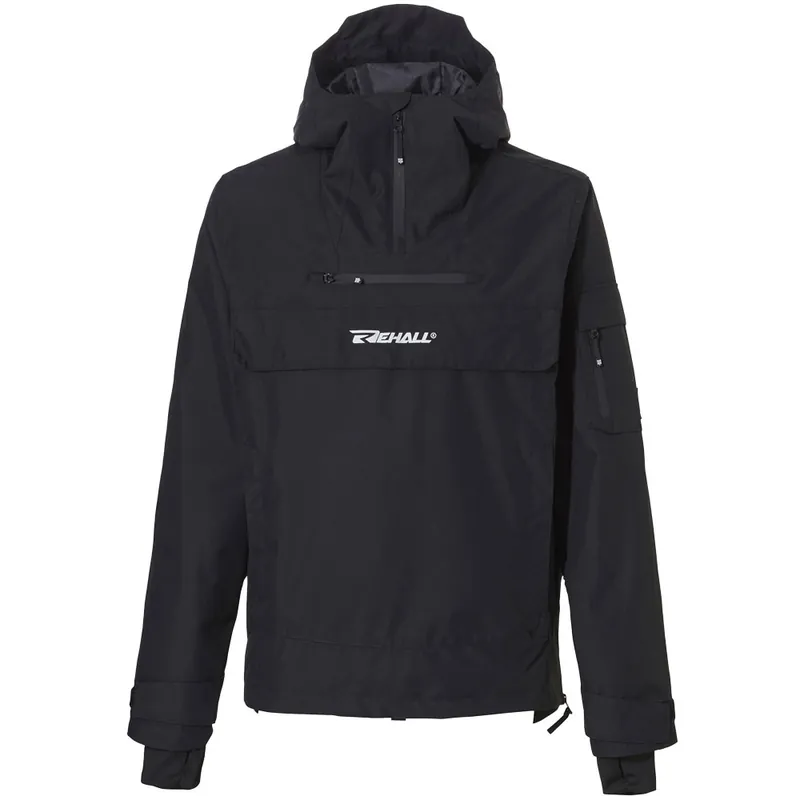 Rehall Artrix-R Snowboardanorak Black- S