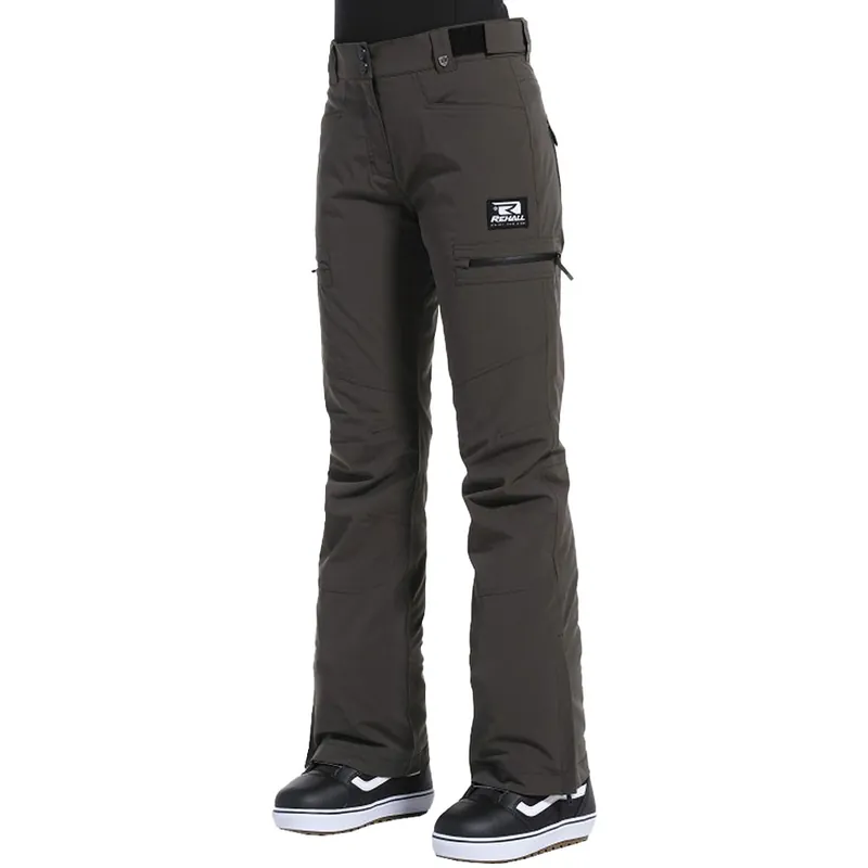 Rehall Nori-R Schneehose Graphite- S