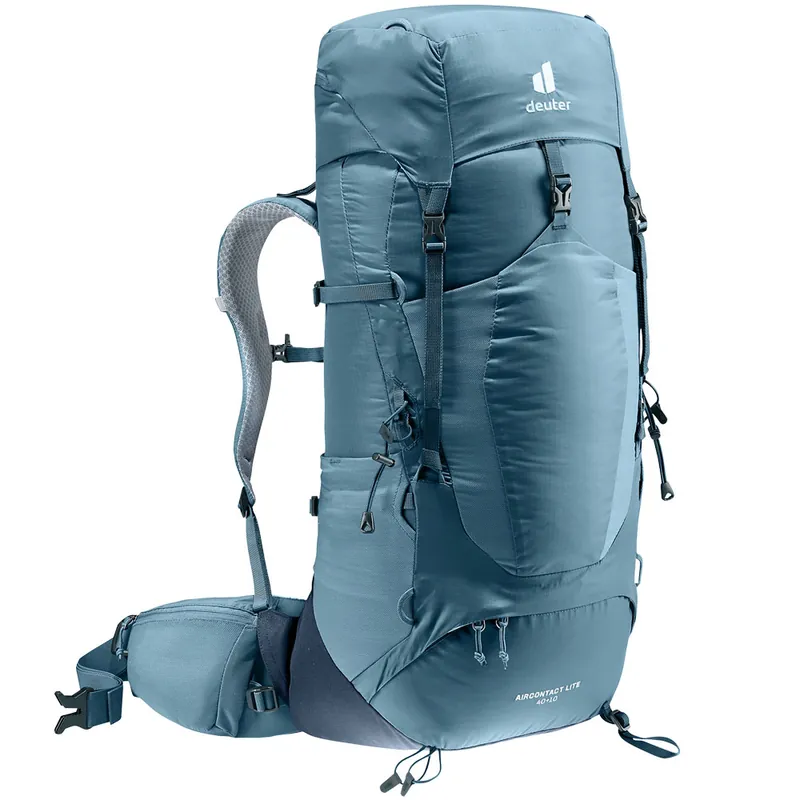 Deuter Aircontact Lite 40+10 Wanderrucksack Atlantic/Ink-