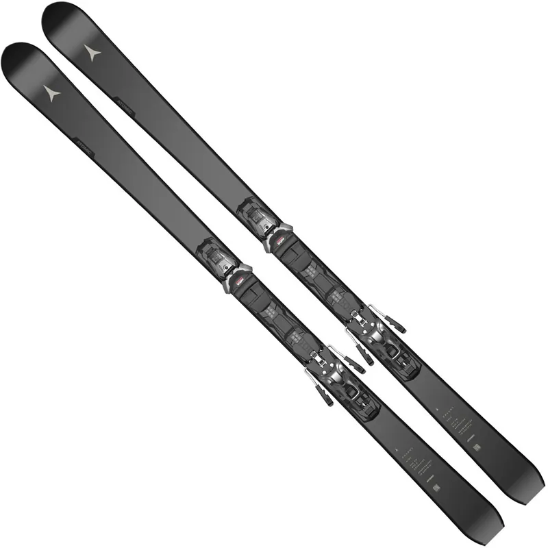 Atomic Volant 9000 Alpinski Black/Silver-