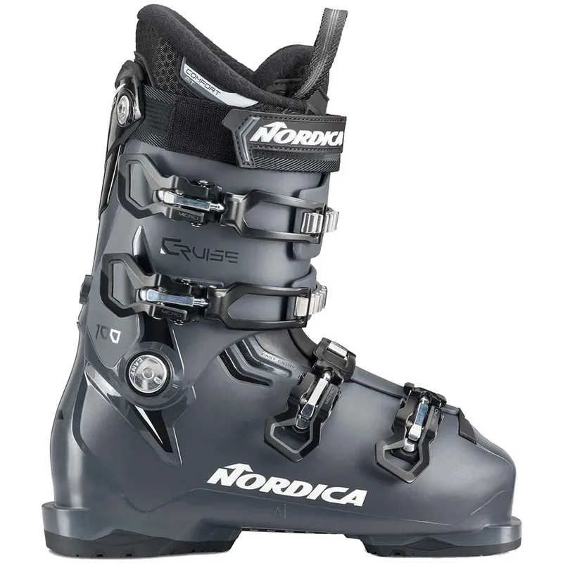 Nordica The Cruise 100 Skischuhe Anthracite/Black/White- 27 - Nur noch 1 auf Lager