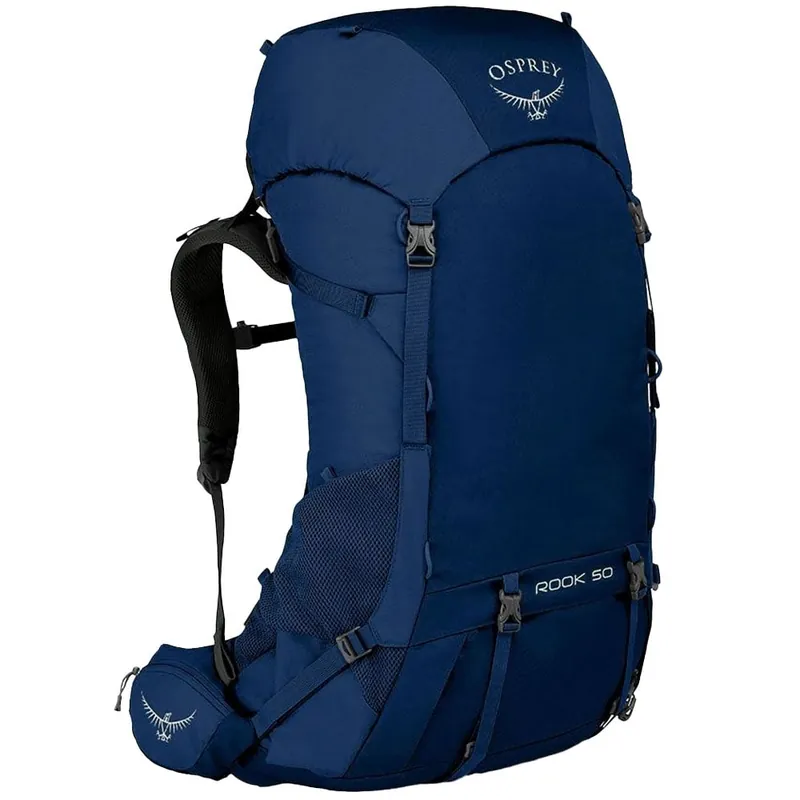 Osprey Rook 50 Trekkingrucksack Midnight Blue-