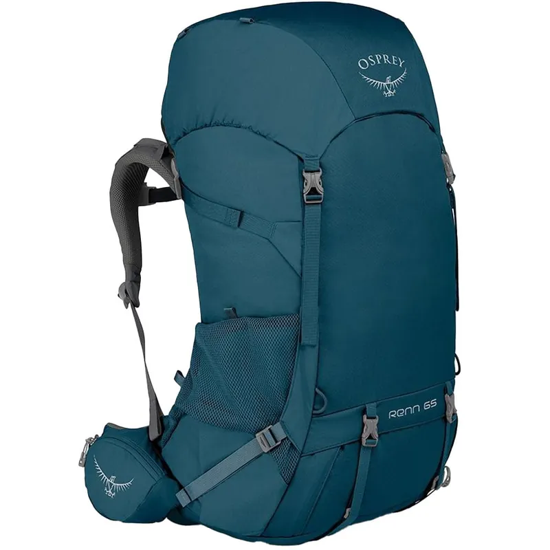 Osprey Renn 65 Trekkingrucksack Challenger Blue-