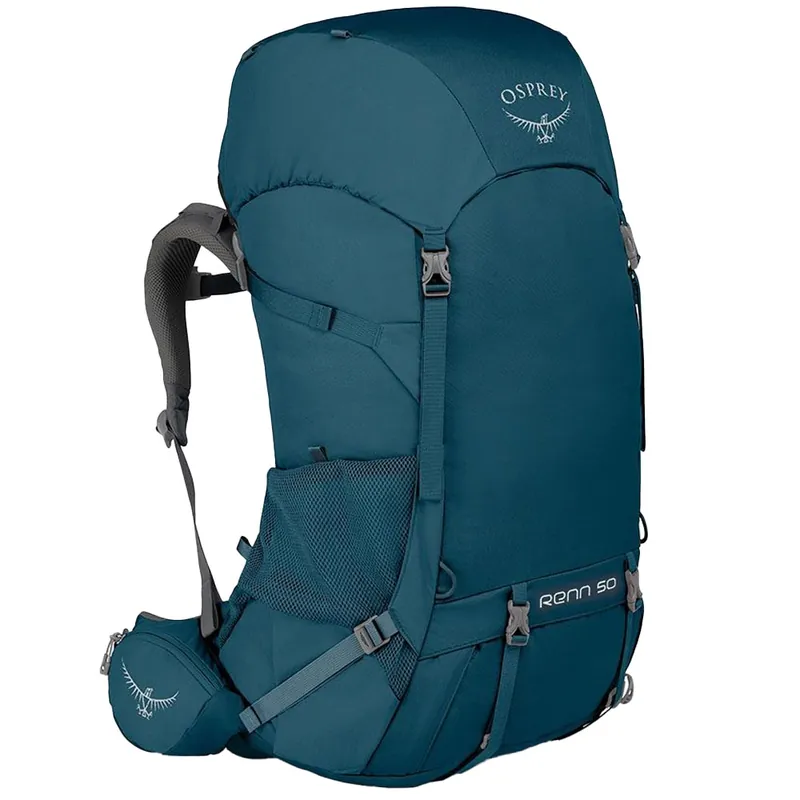 Osprey Renn 50 Wanderrucksack Challenger Blue-