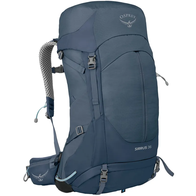 Osprey Sirrus 36 Hikingrucksack Muted Space Blue-