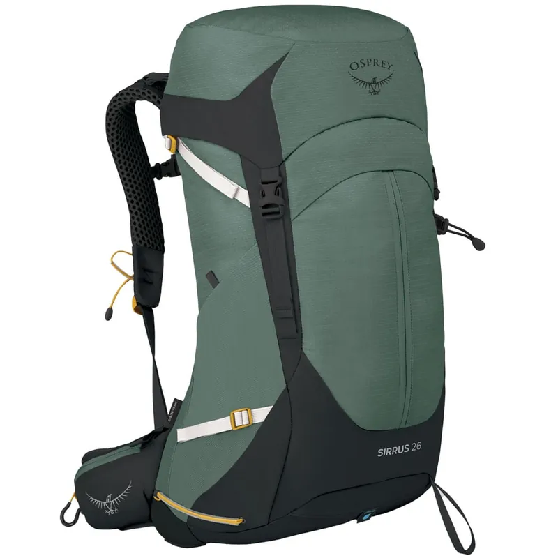 Osprey Sirrus 26 Trailrucksack Succulent Green-