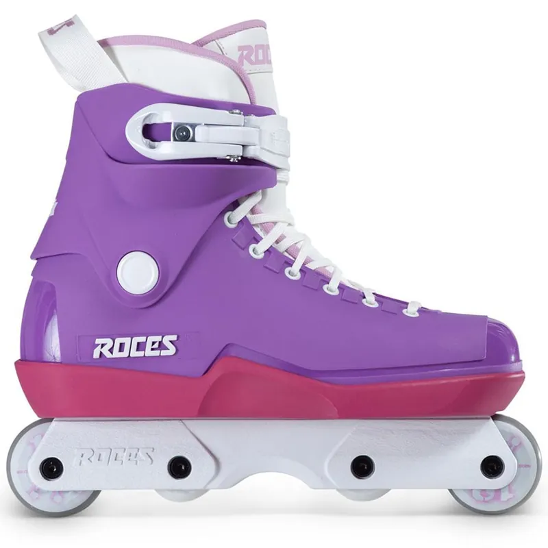 Roces M12 Lo Team Inliner Malva- 39 - Nur noch 1 auf Lager